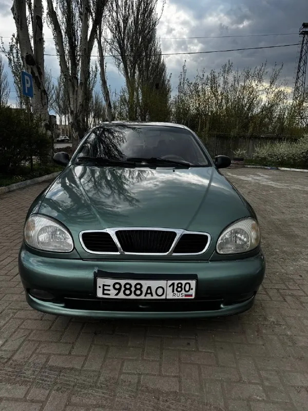 Продам chevrolet ланос
2006Год
Пробег 280тыс
Гидроусилитель руля, кондиционер, стеклоподъемники
Машина в отличном состоянии, ходовая часть в идеальном состоянии
Только бензин без газа
Сел и поехал без вложений
320 Тыс рублей (торг реальному покупателю)
Горловка
+7 949 474 35 32-Сергей
📞 Звоните: +7(949)4743532 - фотография - 5