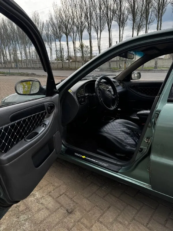 Продам chevrolet ланос
2006Год
Пробег 280тыс
Гидроусилитель руля, кондиционер, стеклоподъемники
Машина в отличном состоянии, ходовая часть в идеальном состоянии
Только бензин без газа
Сел и поехал без вложений
320 Тыс рублей (торг реальному покупателю)
Горловка
+7 949 474 35 32-Сергей
📞 Звоните: +7(949)4743532 - фотография - 6