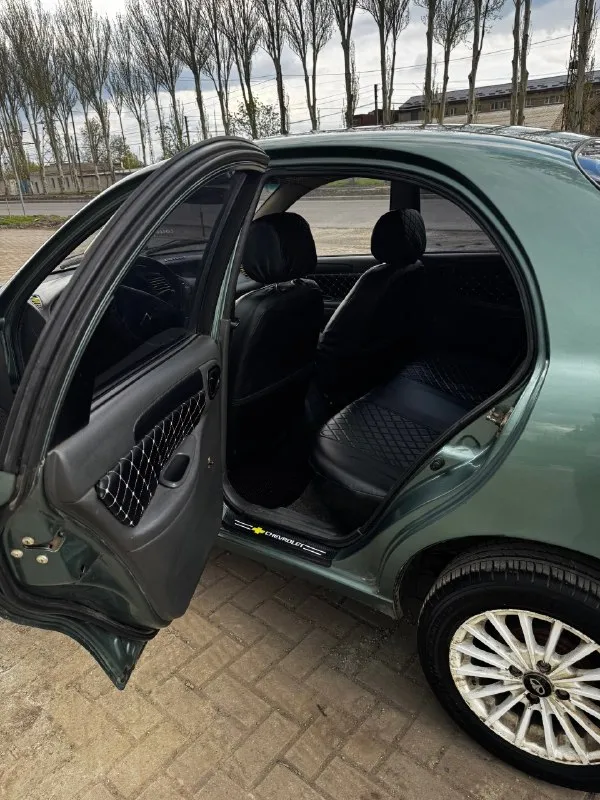 Продам chevrolet ланос
2006Год
Пробег 280тыс
Гидроусилитель руля, кондиционер, стеклоподъемники
Машина в отличном состоянии, ходовая часть в идеальном состоянии
Только бензин без газа
Сел и поехал без вложений
320 Тыс рублей (торг реальному покупателю)
Горловка
+7 949 474 35 32-Сергей
📞 Звоните: +7(949)4743532 - фотография - 7