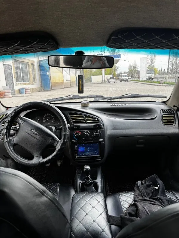 Продам chevrolet ланос
2006Год
Пробег 280тыс
Гидроусилитель руля, кондиционер, стеклоподъемники
Машина в отличном состоянии, ходовая часть в идеальном состоянии
Только бензин без газа
Сел и поехал без вложений
320 Тыс рублей (торг реальному покупателю)
Горловка
+7 949 474 35 32-Сергей
📞 Звоните: +7(949)4743532 - фотография - 8