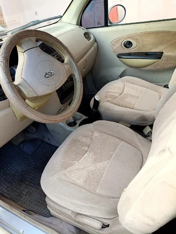 Продам автомобиль черри qq в хорошем состоянии. год выпуска -2011. коробка автомат. объём двигателя 1,1. цена 300 000 т. р. торг уместен. т. +7949 714 31 06. г. мариуполь. - фотография - 4