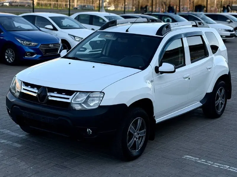 🚘марка: renault duster 📅год выпуска: 2016 ⚙️двигатель: 1,6 л ⛽️вид топлива: бензин 📦кпп:механика 💴цена: 1.100.000₽ ⬇️ 🗺️пробег:236.000 км 📱номер телефона: +79497534186 -кондиционер ⁃ мультируль - электро стеклоподъемники -электро регулировка зеркал - центральный замок, -подушки безопасности (airbag), abs, esp. ⁃ акустика, aux, usb, bluetooth 📞 🇷🇺 звоните: +79497534186 +79498412488 📍•город мариуполь - фотография - 10