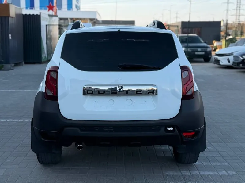 🚘марка: renault duster 📅год выпуска: 2016 ⚙️двигатель: 1,6 л ⛽️вид топлива: бензин 📦кпп:механика 💴цена: 1.100.000₽ ⬇️ 🗺️пробег:236.000 км 📱номер телефона: +79497534186 -кондиционер ⁃ мультируль - электро стеклоподъемники -электро регулировка зеркал - центральный замок, -подушки безопасности (airbag), abs, esp. ⁃ акустика, aux, usb, bluetooth 📞 🇷🇺 звоните: +79497534186 +79498412488 📍•город мариуполь - фотография - 6