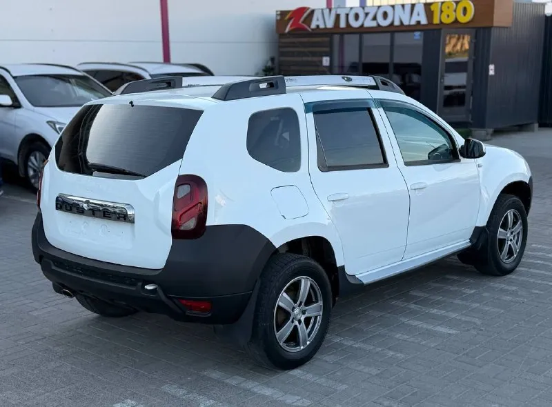🚘марка: renault duster 📅год выпуска: 2016 ⚙️двигатель: 1,6 л ⛽️вид топлива: бензин 📦кпп:механика 💴цена: 1.100.000₽ ⬇️ 🗺️пробег:236.000 км 📱номер телефона: +79497534186 -кондиционер ⁃ мультируль - электро стеклоподъемники -электро регулировка зеркал - центральный замок, -подушки безопасности (airbag), abs, esp. ⁃ акустика, aux, usb, bluetooth 📞 🇷🇺 звоните: +79497534186 +79498412488 📍•город мариуполь - фотография - 7