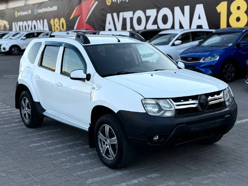 🚘марка: renault duster 📅год выпуска: 2016 ⚙️двигатель: 1,6 л ⛽️вид топлива: бензин 📦кпп:механика 💴цена: 1.100.000₽ ⬇️ 🗺️пробег:236.000 км 📱номер телефона: +79497534186 -кондиционер ⁃ мультируль - электро стеклоподъемники -электро регулировка зеркал - центральный замок, -подушки безопасности (airbag), abs, esp. ⁃ акустика, aux, usb, bluetooth 📞 🇷🇺 звоните: +79497534186 +79498412488 📍•город мариуполь - фотография - 8