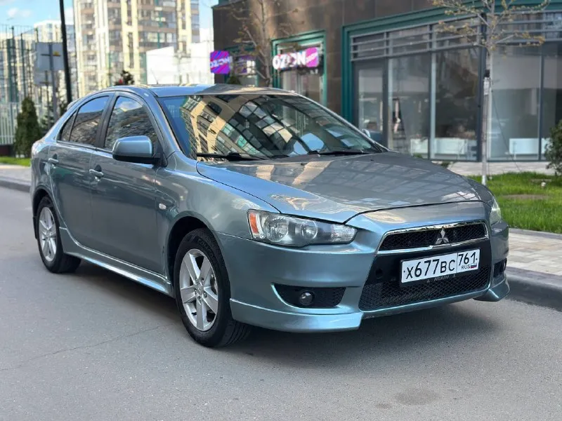 Mitsubishi lancer x 1.8 a/t 2008
Последний самурай
Автомобиль в прекрасном состоянии и красивом цвете в кузове . Самая полная комплектация. Очень просторный багажник. Полностью обслужен. Мотор коробка в идеале. Ходовая и тормоза новые. Приятный и экономичный в ходу при этом очень прост в обслуживание. Новая резина
✅Круиз контроль
✅Акпп
✅Подогревы сидений
✅Мультируль
✅Климат контроль
✅Датчик дождя
✅Датчик света
✅Вложений не требует.
🚙 247 000 Км
💵 740 000₽
☎️ +7 (949) 573-62-32 Сергей - фотография - 1