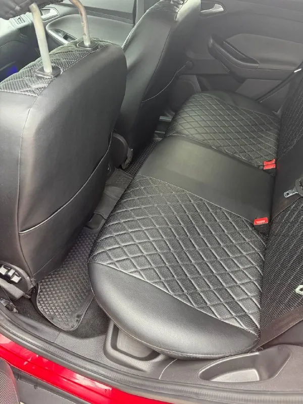 Продам ford focus 3 2011г. двигатель 1.6, автомат пробег 150000 полностью родная лкп цена 880000р зимняя резина 1н сезон в подарок тел 79495175866 - фотография - 5