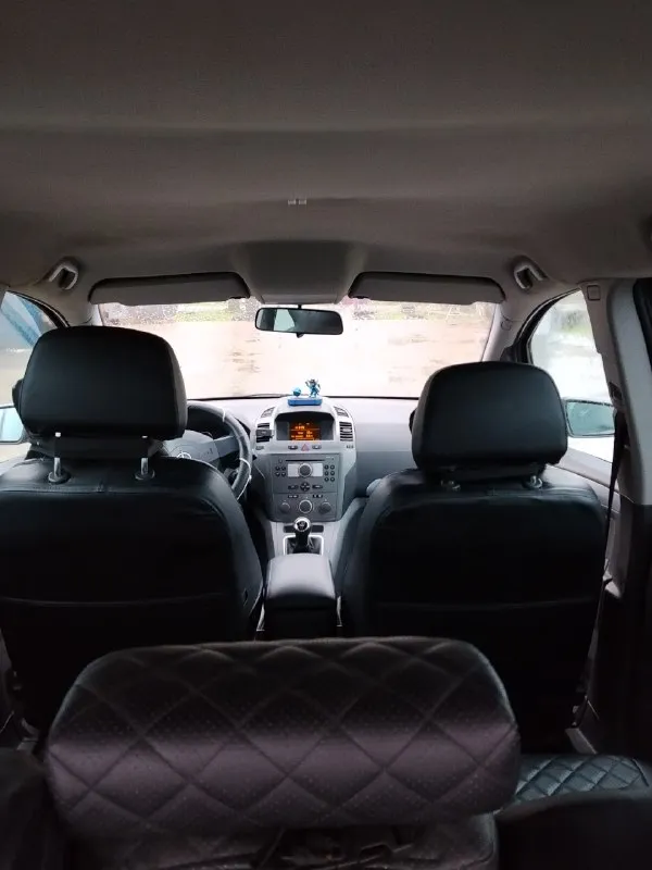 Продам opel зафира б 1.8 2006 г. в. (140 л. с)пробег 245 тыс. семь лет в моих руках, климат контроль, круиз контроль, печка греет, кондëр холодит, заменил грм и масло в коробке 6 тыс. км. назад, задние пружины и сайлентблоки задней балки год назад, стойки стабилизатора недавно, масло поменял 800 км. назад. цена 625 тыс. г. шахтёрск +79494617190 📞 звоните: +7(949)4617190 - фотография - 6