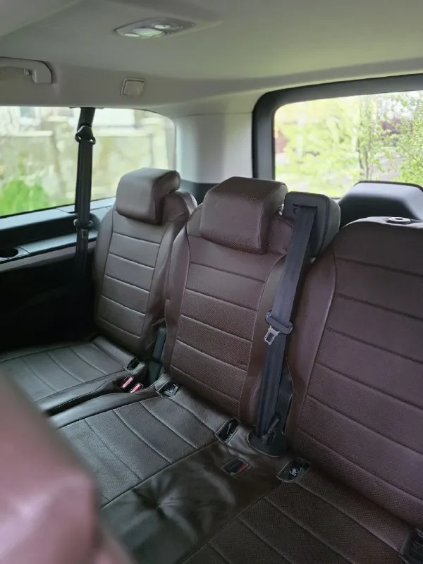 Продам citroen space tourer 2019 года выпуска, дизельный мотор 2.0 литров, акпп. пробег 185800 км, 2 хозяина, 8 мест. в дпт не участвовал. автомобиль полностью обслужен, мочевина вырезана, установлена "вебасто" и сигнализация с автозапуском. пололнительно установлен teyes с камерами 360 и регистратором. осмотр в г. донецк цена 2700000. +79493069811 анастасия - фотография - 4