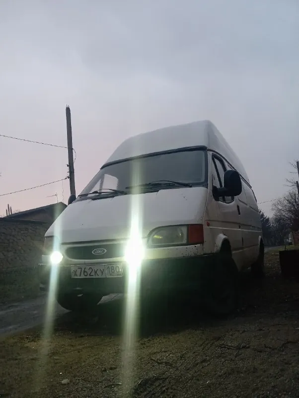 Продам ford транзит, цена 650к, обмен на легковую жду ваших предложений+7-949-380-45-50 📞 звоните: +7(949)3804550 - фотография - 2