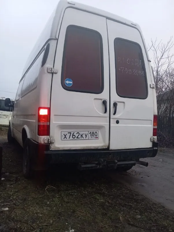 Продам ford транзит, цена 650к, обмен на легковую жду ваших предложений+7-949-380-45-50 📞 звоните: +7(949)3804550 - фотография - 4