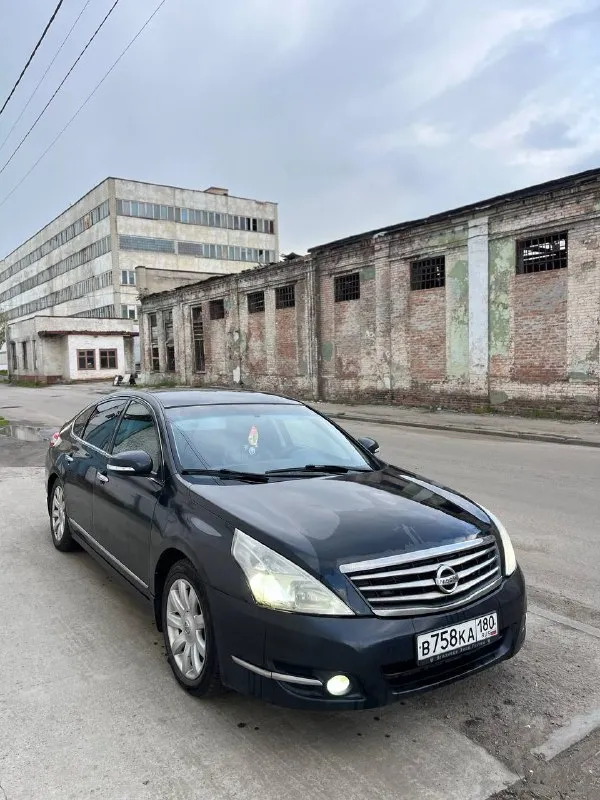 Nissan teana luxury
2008 Год
2.5 Газ бенз, газ вписан
Переоформление без проблем, полный пакет документов
Ходовая вся перебрана
По мотору коробке без проблем, коробка не пинается
Без ключевой доступ
Едет отлично
600.000₽ Возможен обмен
Бердянск
+79901749691 - фотография - 1