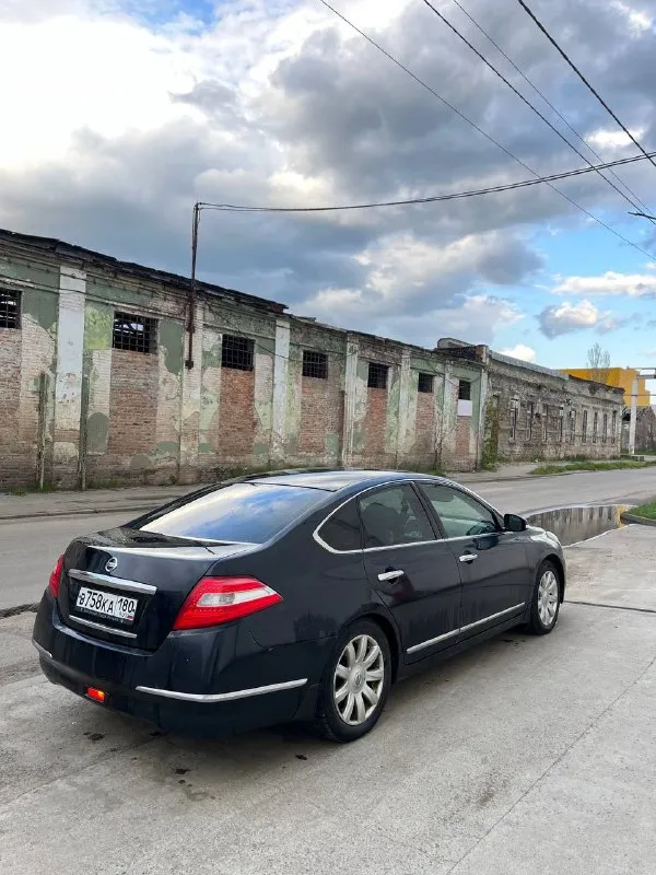 Nissan teana luxury
2008 Год
2.5 Газ бенз, газ вписан
Переоформление без проблем, полный пакет документов
Ходовая вся перебрана
По мотору коробке без проблем, коробка не пинается
Без ключевой доступ
Едет отлично
600.000₽ Возможен обмен
Бердянск
+79901749691 - фотография - 3