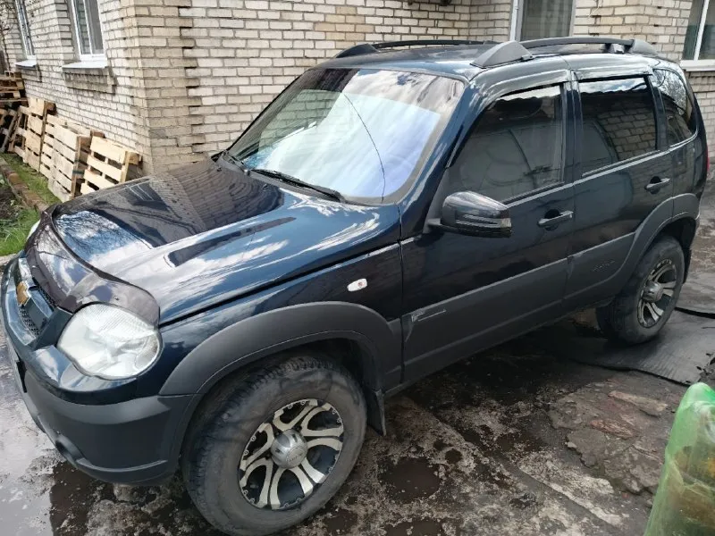 Продам chevrolet ниву 2012 года выпуска с рабочим кондиционером, в хорошем рабочем состоянии, я владелец, пробег оригинальный 97 тысячи км.
Г. Горловка
Цена 580.
+79790018184
📲 Tg: владислав
📞 Звоните: +7(979)0018184 - фотография - 1