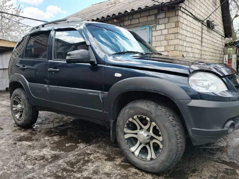Продам chevrolet ниву 2012 года выпуска с рабочим кондиционером, в хорошем рабочем состоянии, я владелец, пробег оригинальный 97 тысячи км.
Г. Горловка
Цена 580.
+79790018184
📲 Tg: владислав
📞 Звоните: +7(979)0018184 - фотография - 4