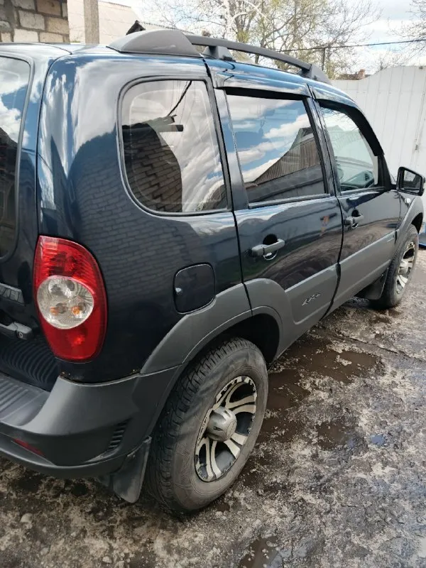 Продам chevrolet ниву 2012 года выпуска с рабочим кондиционером, в хорошем рабочем состоянии, я владелец, пробег оригинальный 97 тысячи км.
Г. Горловка
Цена 580.
+79790018184
📲 Tg: владислав
📞 Звоните: +7(979)0018184 - фотография - 5