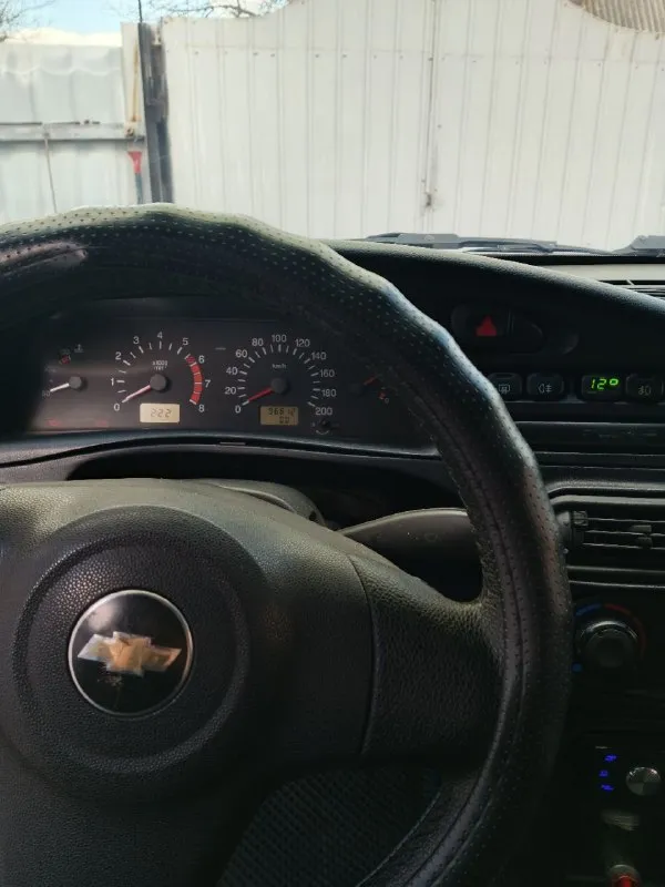 Продам chevrolet ниву 2012 года выпуска с рабочим кондиционером, в хорошем рабочем состоянии, я владелец, пробег оригинальный 97 тысячи км.
Г. Горловка
Цена 580.
+79790018184
📲 Tg: владислав
📞 Звоните: +7(979)0018184 - фотография - 6