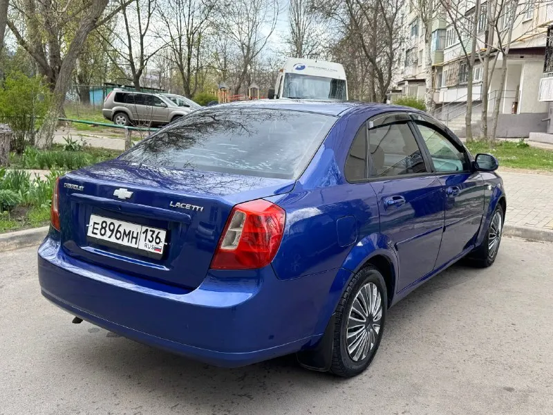 Chevrolet lacetti
Цена - 458.000₽ 🎁
Город - мариуполь
Год выпуска - 2007
Пробег -  210.000 км
Топливо - бензин
Модификация- 1.6
Кпп - механика
Собственник - да
+79497368266

Автомобиль в отличном состоянии! Вложений не требует. Юридически чистое авто! Просьба свои цены не предлагать и с дурацкими вопросами не беспокоить.

Abs✅
Гур✅
Кондиционер✅
Эл. Подъемники ✅
Подушки безопасности✅ - фотография - 1
