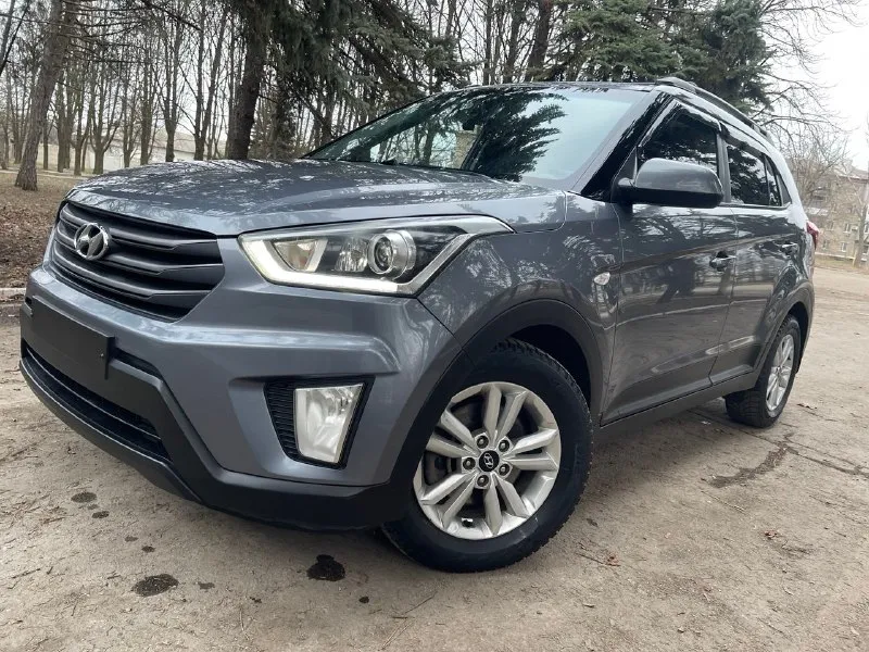 Hyundai creta модельный год -2018-(середина года) владельцев -1 пробег -177000км сердце -(мотор)-1.6-работает идеально! коробка -механика-6 ст-работает идеально! привод -(полный )-подключаемый ! резина-зима (+лето ) коплектация -климат контроль, подогрев сидений-3 положения, подогрев зеркал ! подогрев руля ! круиз контроль ! фары с линзами и красивой led-подсветкой, стоят леды в круг ! адаптивный свет! задние парктроники ! видео регистратор ! стоит сигнализация- с автозапуском ! пластиковая и металическая защита двигателя ! заменены -масло в двигателе(+фильтра ) заменены задние колодки ! любые проверки -диагностика -приветствуется! коррозия и всякая нечесть -отсутствует! предоставлю информацию по телефону-(звоните ) осмотр -макеевка !донецк! цена -1,480000₽ тел :+79495936159 тел :+79094474199 📞 🇷🇺 звоните: +7(909)4474199 - фотография - 4