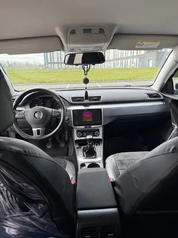 Volkswagen passat b7 2011 ✅полный электра пакет ✅обогрев всего кроме руля, задних сидений ✅климат контроль ✅передний привод ✅механика 6-ступка ✅1,4 турбо ✅ зимняя резина на штампах. ✅ после капиталки, новая турбина. ✅состояние хорошее для этого года. ✅ салон после частичной химчистки. ✅список всех работ по машине при встрече. денег не жалел, пытался все и сразу устранять. ✅собственник 1,1🍋 торг уместен. +79496454318 телеграмм на этом номере г. мариуполь 📲 tg: d 📞 звоните: +7(949)6454318 - фотография - 6