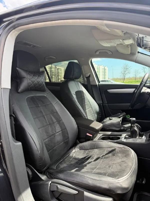 Volkswagen passat b7 2011 ✅полный электра пакет ✅обогрев всего кроме руля, задних сидений ✅климат контроль ✅передний привод ✅механика 6-ступка ✅1,4 турбо ✅ зимняя резина на штампах. ✅ после капиталки, новая турбина. ✅состояние хорошее для этого года. ✅ салон после частичной химчистки. ✅список всех работ по машине при встрече. денег не жалел, пытался все и сразу устранять. ✅собственник 1,1🍋 торг уместен. +79496454318 телеграмм на этом номере г. мариуполь 📲 tg: d 📞 звоните: +7(949)6454318 - фотография - 8