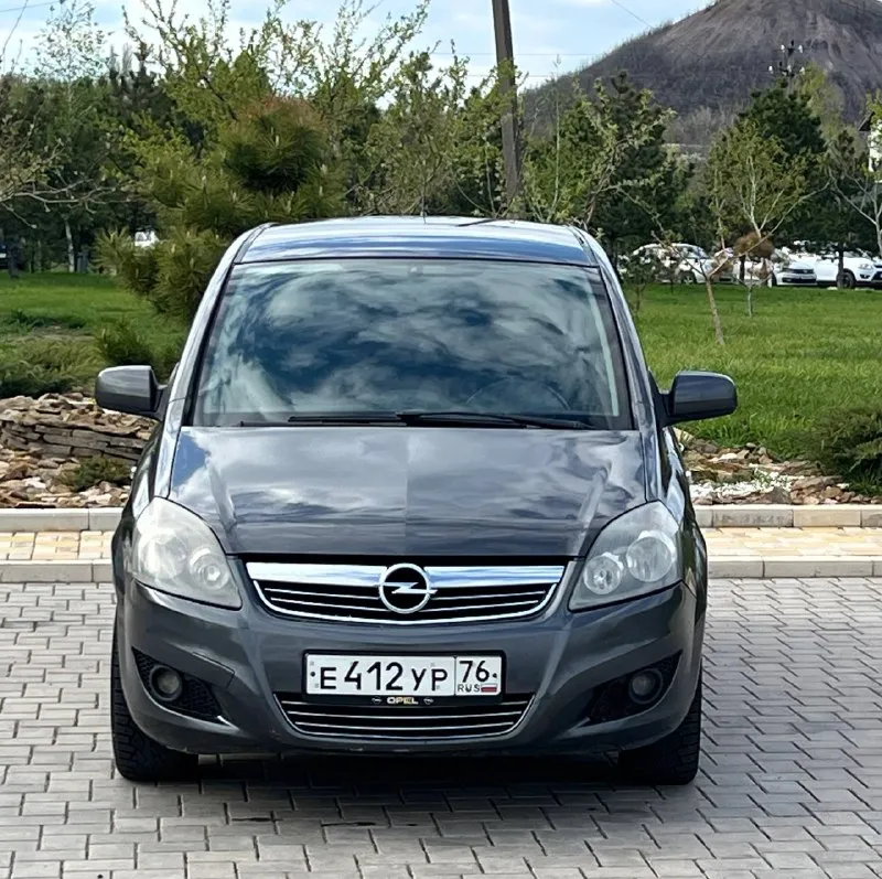 🚗 opel zafira b 🚀 обьем: 1.8 🐎206.000 км ⛽️ топливо: бензин 🚙кпп: механическая. 🛝мест 7 🛞резина : 2 комплекта зима лето 🛩год выпуска: 2010 🏎️ авто без дтп! 🌏место осмотра: г. донецк ☎️телефон: +79499269814 💵 550.000₽ с торгом! это самый низ рынка(смотрите рынок) 📲 tg: nikolay 📞 звоните: +7(949)9269814 - фотография - 2