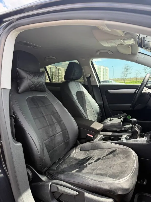 Volkswagen passat b7 2011 ✅полный электра пакет ✅обогрев всего кроме руля, задних сидений ✅климат контроль ✅передний привод ✅механика 6-ступка ✅1,4 турбо ✅ зимняя резина на штампах. ✅мотор после капиталки, новая турбина. ✅состояние хорошее для этого года. ✅ салон после частичной химчистки. ✅список всех работ по машине при встрече. денег не жалел, пытался все и сразу устранять. ✅собственник 1,1🍋 торг уместен. +79496454318 телеграмм на этом номере г. мариуполь - фотография - 8
