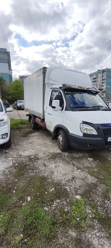 Продам газель 2007г. газ бензин. машина в хорошем рабочем состоянии, стоит сигнализация центральный замок, туманки, стоит новая резина два новых диска, поставил новый бензобак, новые амортизаторы, новая выхлопная система, перепресовал шкворня. машина находится в донецке +7 949 477 2825 📲 tg: дмитрий юрьевич 📞 звоните: +7(949)4772825 - фотография - 1