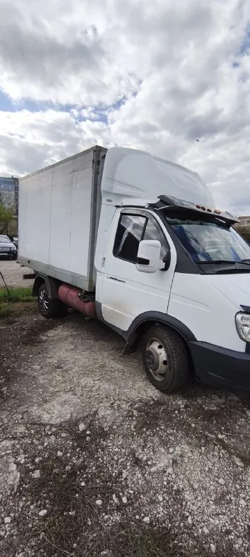 Продам газель 2007г. газ бензин. машина в хорошем рабочем состоянии, стоит сигнализация центральный замок, туманки, стоит новая резина два новых диска, поставил новый бензобак, новые амортизаторы, новая выхлопная система, перепресовал шкворня. машина находится в донецке +7 949 477 2825 📲 tg: дмитрий юрьевич 📞 звоните: +7(949)4772825 - фотография - 2