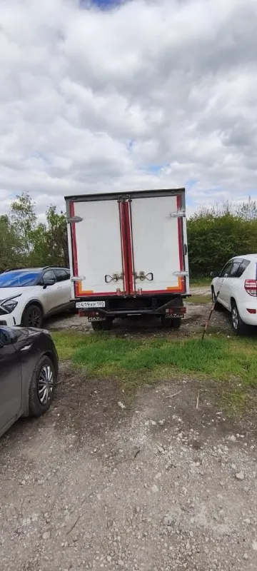 Продам газель 2007г. газ бензин. машина в хорошем рабочем состоянии, стоит сигнализация центральный замок, туманки, стоит новая резина два новых диска, поставил новый бензобак, новые амортизаторы, новая выхлопная система, перепресовал шкворня. машина находится в донецке +7 949 477 2825 📲 tg: дмитрий юрьевич 📞 звоните: +7(949)4772825 - фотография - 7