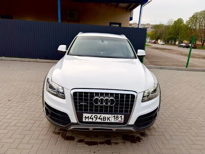 🔥 audi q5 2009 — стиль, мощность и комфорт в одном авто! 🔥 продаю audi q5 2009 (пробег 257000) с надежным и динамичным двигателем 2.0 tfsi. отличный вариант для города и трассы — сочетание премиального комфорта и уверенного полного привода quattro. — мощный и экономичный двигатель 2.0 tfsi — легендарный полный привод quattro — уверенность на любой дороге — комфортный и просторный салон премиум-класса — отличная шумоизоляция и плавность хода — высокая посадка — удобство и безопасность 🛠 состояние: — технически полностью исправен — двигатель и коробка работают без нареканий — чистый, ухоженный салон — кузов в хорошем состоянии — регулярное обслуживание, своевременная замена расходников ⚙️ оснащение: — климат-контроль — webasto — мультимедиа система teyes lux one — полный электропакет — парктроники (передние/задние) — камера заднего вида —электропривод багажника с доводчиком 🎁 комплект зимней резины с дисками 💰 цена: 1500000 📲 пишите и звоните +79591210686 📞 звоните: +7(959)1210686 - фотография - 2