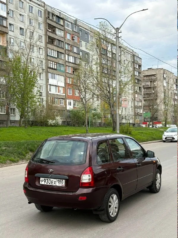 Ваз калина универсал 2012 год 1.6 в отличном состоянии, вложений не требует, двигатель коробка ходовая в идеальном состоянии, дно пороги стаканы в отличном состоянии! едет уверенно, не куда не ведет руль ровный, ходовая вся новая, развал сделали, машина местная 180 регион не откуда не пригоняли цена 310.000 т осмотр город макеевка, связь +7949-538-82-70 📞 звоните: +7(949)5388270 - фотография - 2