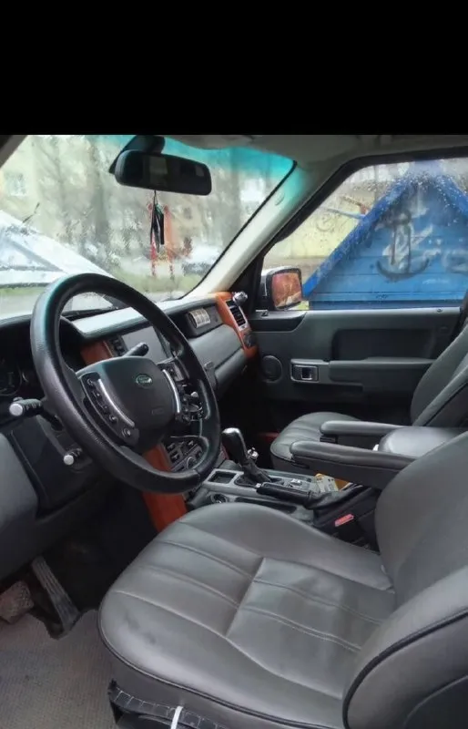 Продам land rover range rover 4.4 at, 2006, пробег 346 000 км авто в отличном состоянии обслуживался в ростове, стоит газ, автомобиль долго в семье и не один все вопросы по телефону +7 949 506-55-87 +7 949 103-62-88 1150000 торг - фотография - 5
