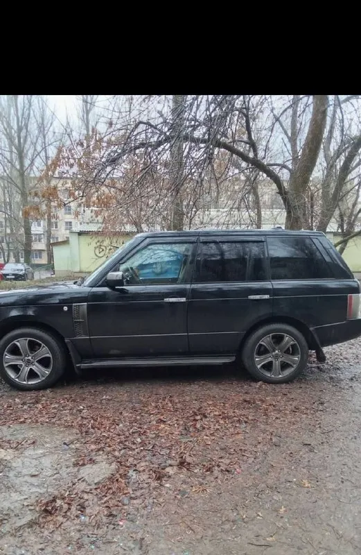 Продам land rover range rover 4.4 at, 2006, пробег 346 000 км авто в отличном состоянии обслуживался в ростове, стоит газ, автомобиль долго в семье и не один все вопросы по телефону +7 949 506-55-87 +7 949 103-62-88 1150000 торг - фотография - 6