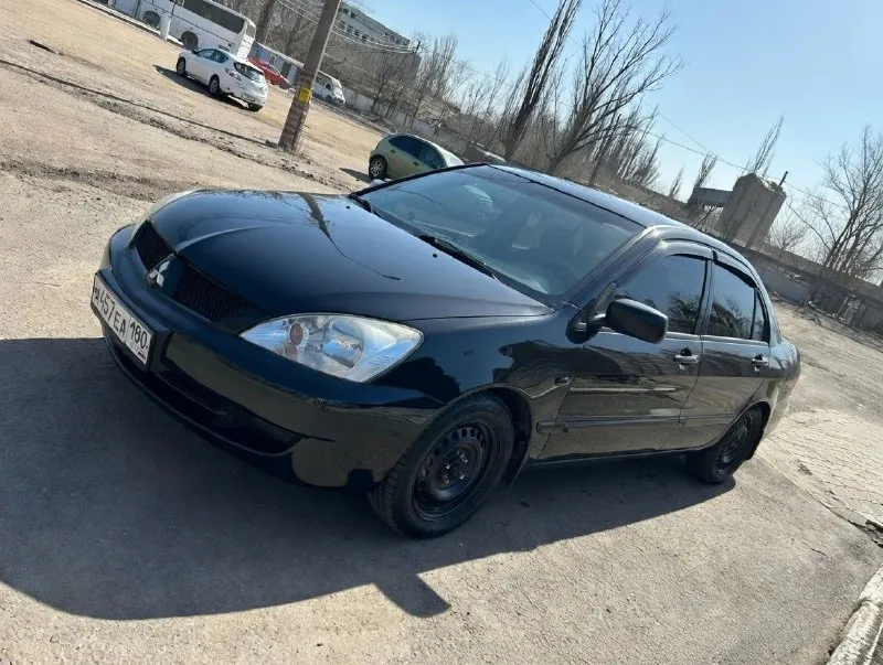 Mitsubishi lancer 9
2007Г
1.6 Акпп
Родной пробег 208 тыс. Км
Собственник. Единственный в птс

🔥Машина без дтп
Кузов и дно в отличном состоянии. Без коррозии. Без следов сварки. Ежегодный антикор. Пороги, низа дверей, стаканы в заводском состоянии.

Агрегаты без ошибок. Технических проблем нет, машина своевременно обслужена.
Кондиционер заправлен.
Салон чистый, не затертый.

⚡Дорогая музыка, сабвуфер, усилитель оставлю новому владельцу (на сотку).

Abs, airbags, гур, кондиционер, обогрев сидений и зеркал, электропривод зеркал.

Машина в редком состоянии. Любые проверки.
👌 530 Тыс. Руб, торг

⚡ Техосмотр пройден
+79781244436 Мтс (или в телеграмм)
Макеевка - фотография - 1