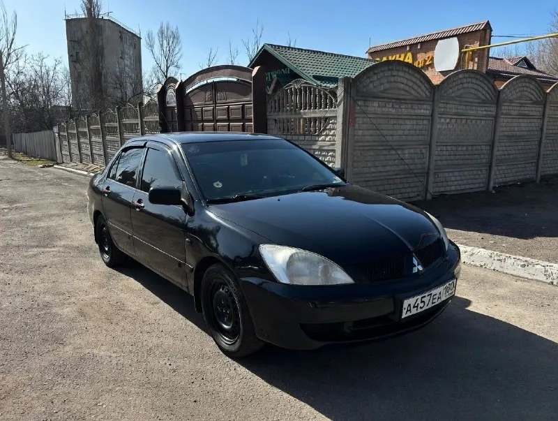 Mitsubishi lancer 9
2007Г
1.6 Акпп
Родной пробег 208 тыс. Км
Собственник. Единственный в птс

🔥Машина без дтп
Кузов и дно в отличном состоянии. Без коррозии. Без следов сварки. Ежегодный антикор. Пороги, низа дверей, стаканы в заводском состоянии.

Агрегаты без ошибок. Технических проблем нет, машина своевременно обслужена.
Кондиционер заправлен.
Салон чистый, не затертый.

⚡Дорогая музыка, сабвуфер, усилитель оставлю новому владельцу (на сотку).

Abs, airbags, гур, кондиционер, обогрев сидений и зеркал, электропривод зеркал.

Машина в редком состоянии. Любые проверки.
👌 530 Тыс. Руб, торг

⚡ Техосмотр пройден
+79781244436 Мтс (или в телеграмм)
Макеевка - фотография - 2