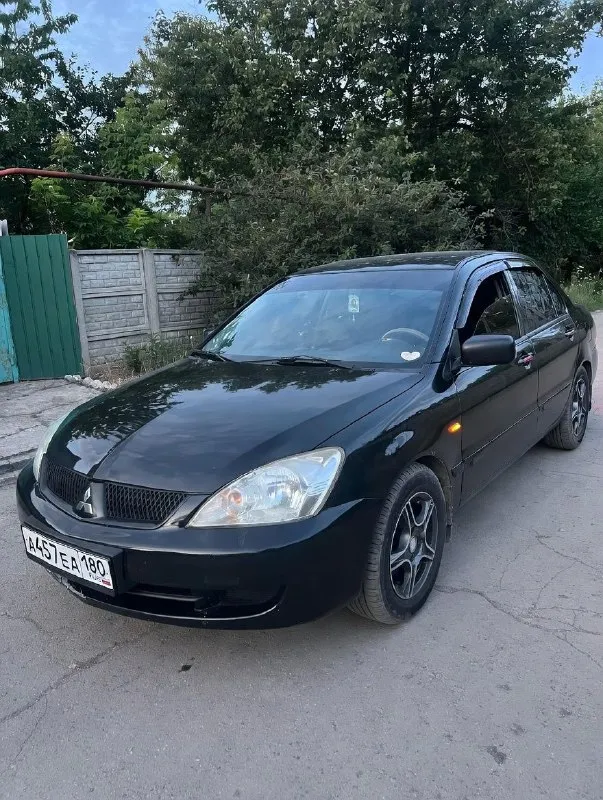 Mitsubishi lancer 9
2007Г
1.6 Акпп
Родной пробег 208 тыс. Км
Собственник. Единственный в птс

🔥Машина без дтп
Кузов и дно в отличном состоянии. Без коррозии. Без следов сварки. Ежегодный антикор. Пороги, низа дверей, стаканы в заводском состоянии.

Агрегаты без ошибок. Технических проблем нет, машина своевременно обслужена.
Кондиционер заправлен.
Салон чистый, не затертый.

⚡Дорогая музыка, сабвуфер, усилитель оставлю новому владельцу (на сотку).

Abs, airbags, гур, кондиционер, обогрев сидений и зеркал, электропривод зеркал.

Машина в редком состоянии. Любые проверки.
👌 530 Тыс. Руб, торг

⚡ Техосмотр пройден
+79781244436 Мтс (или в телеграмм)
Макеевка - фотография - 3
