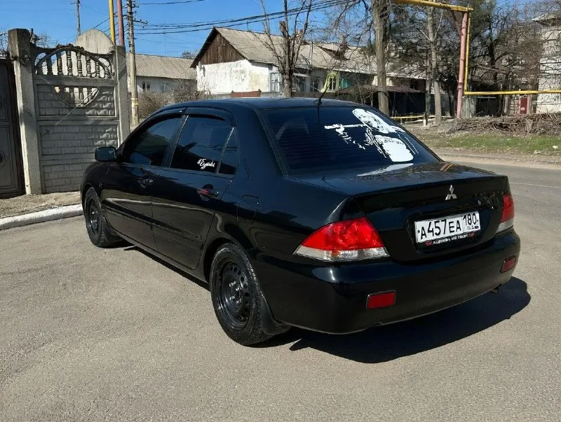 Mitsubishi lancer 9
2007Г
1.6 Акпп
Родной пробег 208 тыс. Км
Собственник. Единственный в птс

🔥Машина без дтп
Кузов и дно в отличном состоянии. Без коррозии. Без следов сварки. Ежегодный антикор. Пороги, низа дверей, стаканы в заводском состоянии.

Агрегаты без ошибок. Технических проблем нет, машина своевременно обслужена.
Кондиционер заправлен.
Салон чистый, не затертый.

⚡Дорогая музыка, сабвуфер, усилитель оставлю новому владельцу (на сотку).

Abs, airbags, гур, кондиционер, обогрев сидений и зеркал, электропривод зеркал.

Машина в редком состоянии. Любые проверки.
👌 530 Тыс. Руб, торг

⚡ Техосмотр пройден
+79781244436 Мтс (или в телеграмм)
Макеевка - фотография - 5