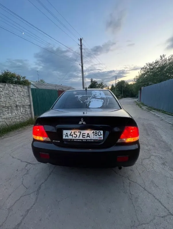 Mitsubishi lancer 9
2007Г
1.6 Акпп
Родной пробег 208 тыс. Км
Собственник. Единственный в птс

🔥Машина без дтп
Кузов и дно в отличном состоянии. Без коррозии. Без следов сварки. Ежегодный антикор. Пороги, низа дверей, стаканы в заводском состоянии.

Агрегаты без ошибок. Технических проблем нет, машина своевременно обслужена.
Кондиционер заправлен.
Салон чистый, не затертый.

⚡Дорогая музыка, сабвуфер, усилитель оставлю новому владельцу (на сотку).

Abs, airbags, гур, кондиционер, обогрев сидений и зеркал, электропривод зеркал.

Машина в редком состоянии. Любые проверки.
👌 530 Тыс. Руб, торг

⚡ Техосмотр пройден
+79781244436 Мтс (или в телеграмм)
Макеевка - фотография - 6