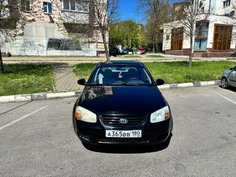 В продаже kia cerato в хорошем состоянии! •год выпуска 2008 •двигатель 1.6 (122л. с) •комплектация lx •салон 4+/5 •бензин/газ •документы в полном порядке! собственник. просмотр в г. мариуполь с 27.04 по 01.05 цена 450.000р/торг номер: +7(938)402-50-87 - павел +7(918)648-75-94 - нина - фотография - 2