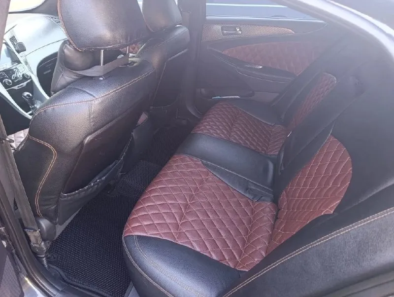 Хондай саната 6 поколения2011 года 2 литра турбо 245 л/с американец новый двигатель, турбина, форсунки, проблема с акпп нужен ремонт бублика и масло насоса цена 700 тыс +79490493582 - фотография - 10