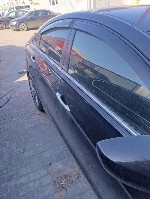 Хондай саната 6 поколения2011 года 2 литра турбо 245 л/с американец новый двигатель, турбина, форсунки, проблема с акпп нужен ремонт бублика и масло насоса цена 700 тыс +79490493582 - фотография - 5