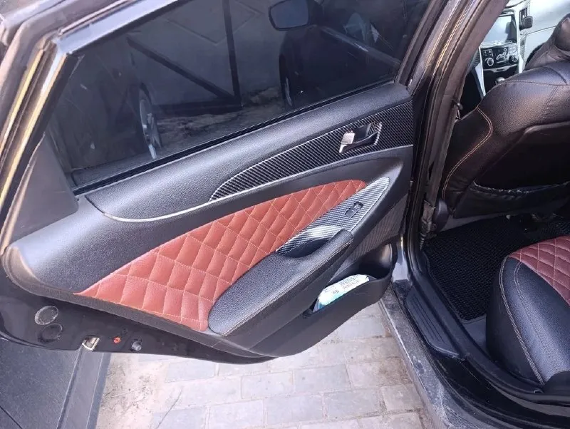 Хондай саната 6 поколения2011 года 2 литра турбо 245 л/с американец новый двигатель, турбина, форсунки, проблема с акпп нужен ремонт бублика и масло насоса цена 700 тыс +79490493582 - фотография - 6