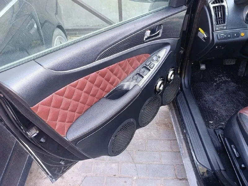 Хондай саната 6 поколения2011 года 2 литра турбо 245 л/с американец новый двигатель, турбина, форсунки, проблема с акпп нужен ремонт бублика и масло насоса цена 700 тыс +79490493582 - фотография - 8