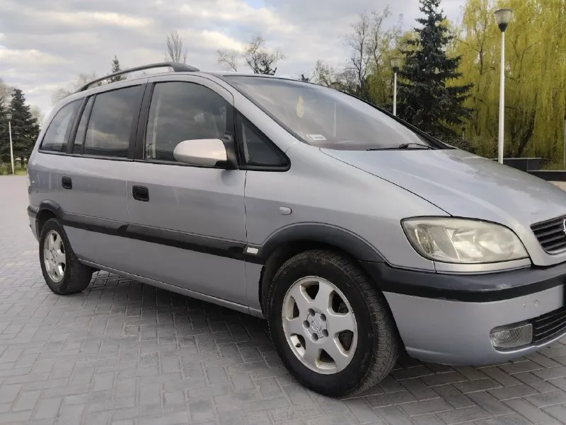 Автор: продам opel зафира а 2001 года выпуска, двигатель 2 литра, пробег 250 тыс. 7-ми местный, механика. гур, кондиционер, 4 эсп. автомобиль в отличном состоянии, вложений не требует, диагностическая карта в наличии (техосмотр). цена 500 тыс. рос. руб. +79495167696.. !!!наш телеграм канал [ бесплатное размещение за репост!!! правила сообщества [ мы в мах [ [ 📞 звоните: +7(949)5167696 - фотография - 1