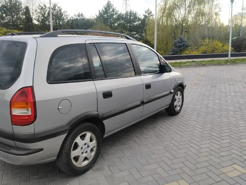 Автор: продам opel зафира а 2001 года выпуска, двигатель 2 литра, пробег 250 тыс. 7-ми местный, механика. гур, кондиционер, 4 эсп. автомобиль в отличном состоянии, вложений не требует, диагностическая карта в наличии (техосмотр). цена 500 тыс. рос. руб. +79495167696.. !!!наш телеграм канал [ бесплатное размещение за репост!!! правила сообщества [ мы в мах [ [ 📞 звоните: +7(949)5167696 - фотография - 2