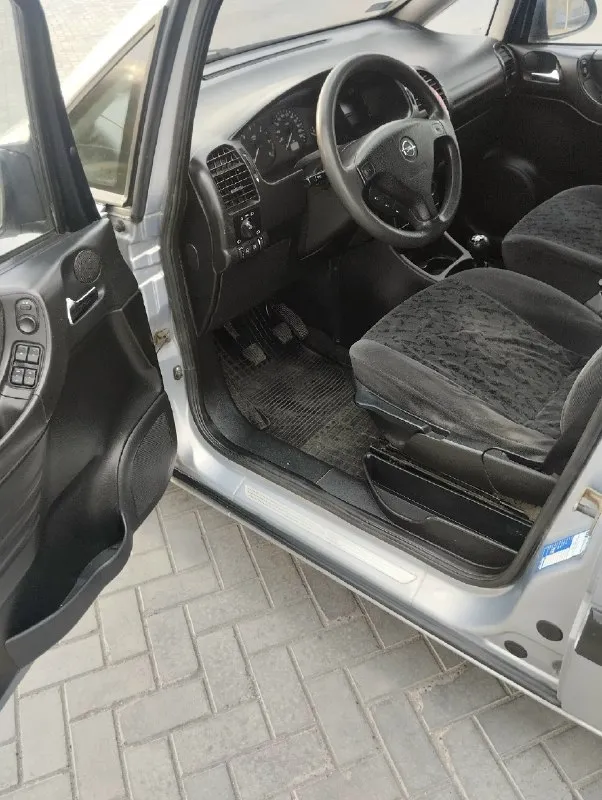 Автор: продам opel зафира а 2001 года выпуска, двигатель 2 литра, пробег 250 тыс. 7-ми местный, механика. гур, кондиционер, 4 эсп. автомобиль в отличном состоянии, вложений не требует, диагностическая карта в наличии (техосмотр). цена 500 тыс. рос. руб. +79495167696.. !!!наш телеграм канал [ бесплатное размещение за репост!!! правила сообщества [ мы в мах [ [ 📞 звоните: +7(949)5167696 - фотография - 4