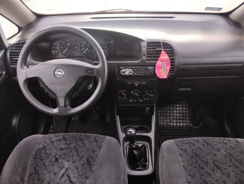 Автор: продам opel зафира а 2001 года выпуска, двигатель 2 литра, пробег 250 тыс. 7-ми местный, механика. гур, кондиционер, 4 эсп. автомобиль в отличном состоянии, вложений не требует, диагностическая карта в наличии (техосмотр). цена 500 тыс. рос. руб. +79495167696.. !!!наш телеграм канал [ бесплатное размещение за репост!!! правила сообщества [ мы в мах [ [ 📞 звоните: +7(949)5167696 - фотография - 5