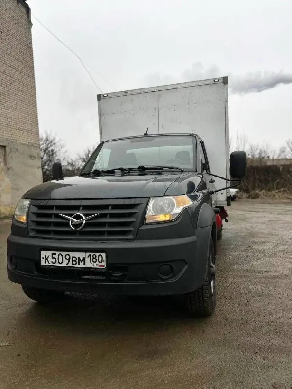 Уаз profi 2018 г. , 150 л. с., пробег 145 тыс. км, гбо, в отличном состоянии. идеален для доставки и бизнеса. цена — 1 150 000 ₽ (торг). донецк. тел. : +7 949 819-11-71. звоните с 9:00 до 16:00 - фотография - 1