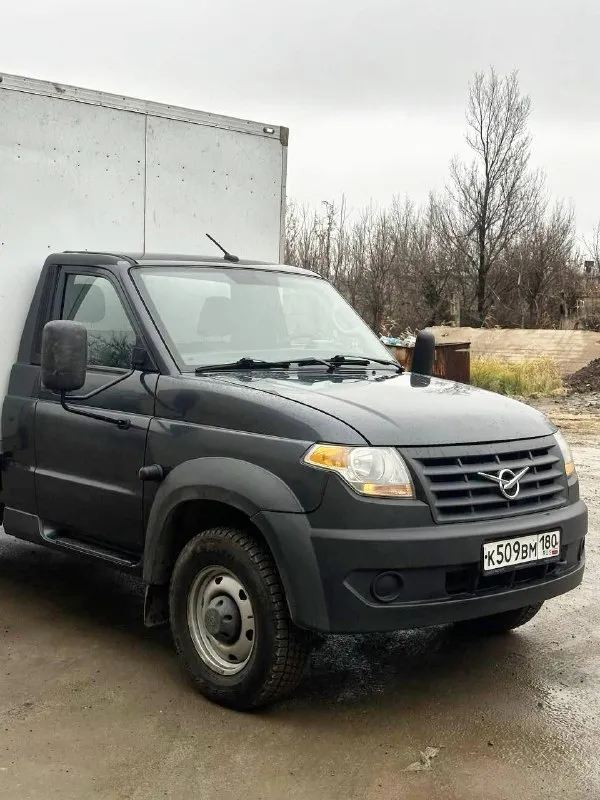 Уаз profi 2018 г. , 150 л. с., пробег 145 тыс. км, гбо, в отличном состоянии. идеален для доставки и бизнеса. цена — 1 150 000 ₽ (торг). донецк. тел. : +7 949 819-11-71. звоните с 9:00 до 16:00 - фотография - 2